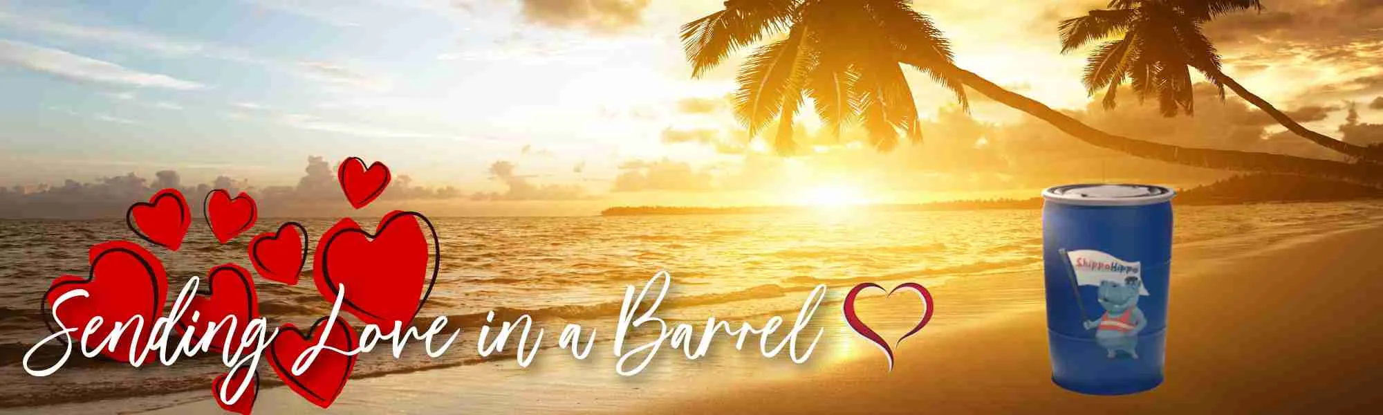 Love In A Barrel | Shippo Hippo | Send groceries to your loved ones in the Caribbean Islands