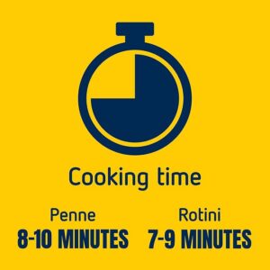Barilla Protein+ Penne & Rotini, 14.5 oz., 4 pk. - Image 6