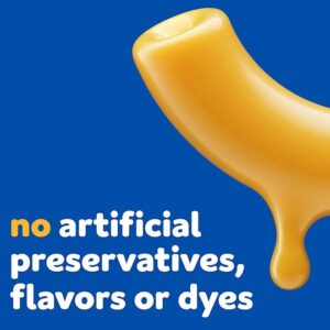 Kraft Original Macaroni and Cheese Easy Microwavable Dinner, 2.05 oz., 12 pk. - Image 7