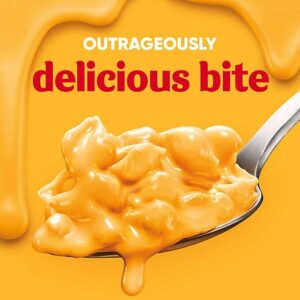 Velveeta Shells and Cheese Original Microwavable Sauce Cups, 2.39 oz., 12 ct. - Image 6