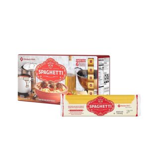 Member's Mark Spaghetti Pasta Pantry Pack, 1 lb., 6 pk. - Image 2