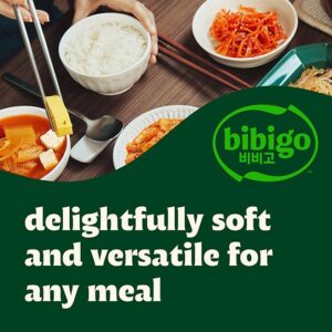 bibigo Korean Style Cooked Sticky White Rice Bowl, 7.4 oz., 12 pk. - Image 3