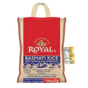 Royal Basmati Rice 20 lbs. - Image 4