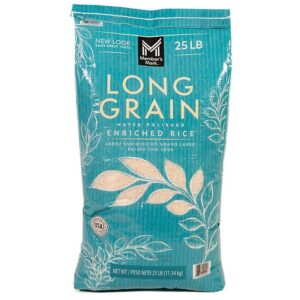 Member's Mark Long Grain White Rice, 25 lbs. - Image 2