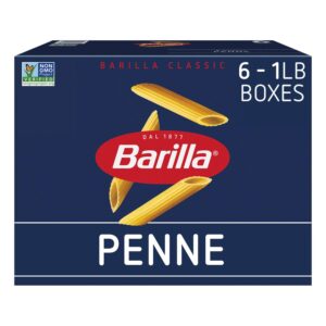 Barilla Penne Pasta 16 oz., 6 pk.