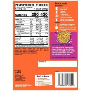 Ben's Original Ready Jasmine Rice, 8.5 oz., 6 pk. - Image 6