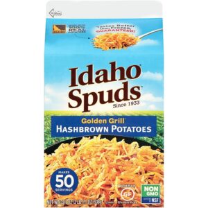 Golden Grill Hashbrown Potatoes, 33oz. - Image 2