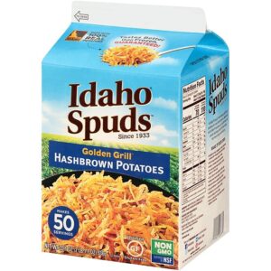 Golden Grill Hashbrown Potatoes, 33oz. - Image 3
