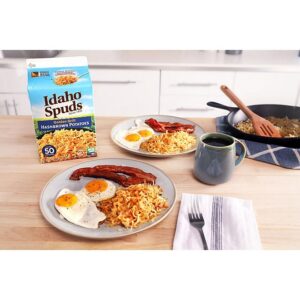Golden Grill Hashbrown Potatoes, 33oz. - Image 7
