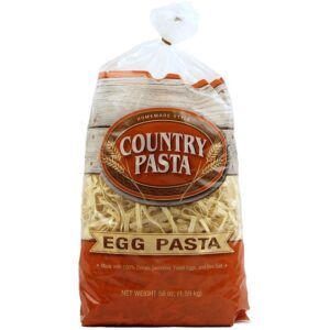 Country Pasta Homemade Style Egg Pasta 56 oz. - Image 2