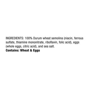 Country Pasta Homemade Style Egg Pasta 56 oz. - Image 6