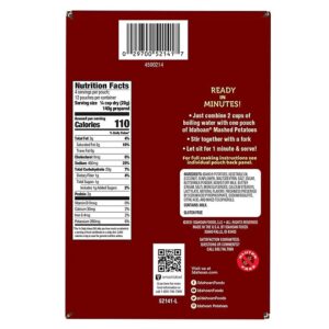 Idahoan Buttery Homestyle Mashed Potatoes 8 pk. - Image 4