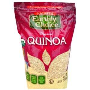 Nature's Earthly Choice Organic Quinoa, 64 oz.