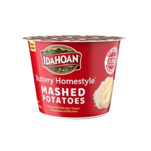 Idahoan Buttery Homestyle Mashed Potatoes, 12 pk. - Image 4