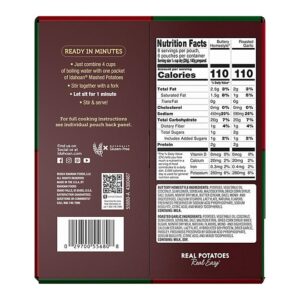 Idahoan Potato, Variety Pack, 8 oz., 6 pk. - Image 7