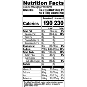 Near East Rice Pilaf 6.9 oz., 6 pk. - Image 4