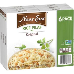 Near East Rice Pilaf 6.9 oz., 6 pk. - Image 6