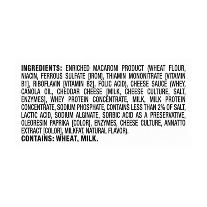 Velveeta Shells & Cheese Original, 12 oz., 8 pk. - Image 4
