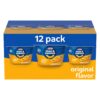 Kraft Original Macaroni and Cheese Easy Microwavable Dinner, 2.05 oz., 12 pk.