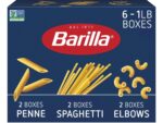 Barilla Pasta Variety Pack 1 lb., 6 pk.