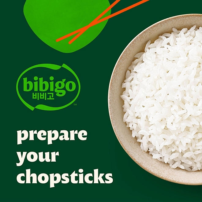 bibigo Korean Style Cooked Sticky White Rice Bowl, 7.4 oz., 12 pk. - Image 5