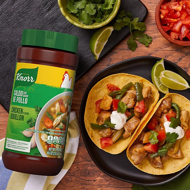 Knorr Granulated Chicken Bouillon, 40.5 oz. - Image 5