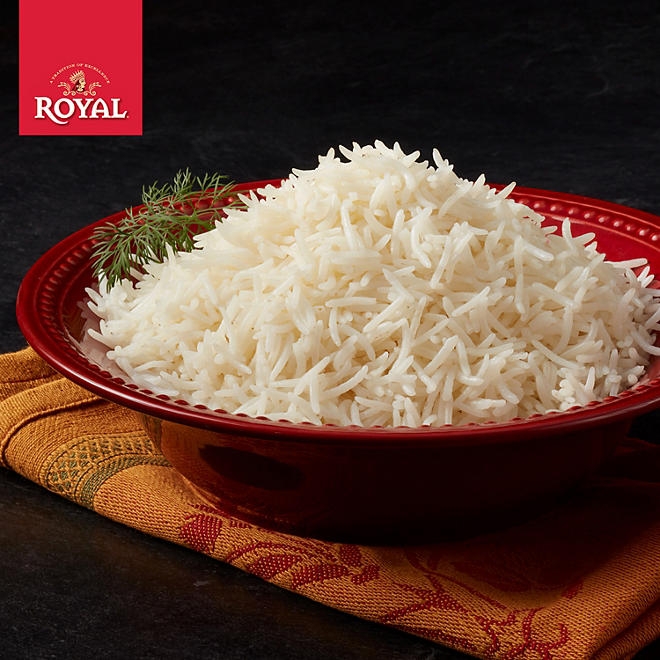 Royal Basmati Rice 20 lbs. - Image 5