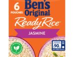Ben's Original Ready Jasmine Rice, 8.5 oz., 6 pk.