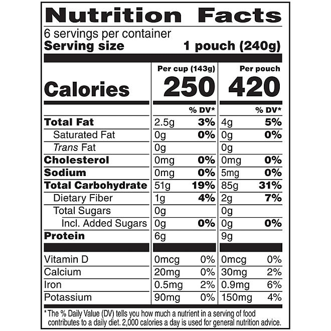 Ben's Original Ready Jasmine Rice, 8.5 oz., 6 pk. - Image 3