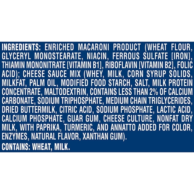 Kraft Easy Mac Original Flavor Single-Serve Pouches 18 pk. - Image 10