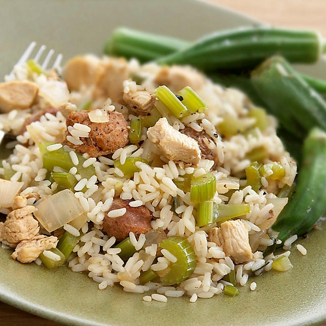 Ben's Original Enriched Long Grain White Parboiled Rice, 12 lbs. - Image 5