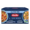 Barilla Gluten-Free Pasta, Variety Pack 12 oz., 4 pk.