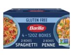 Barilla Gluten-Free Pasta, Variety Pack 12 oz., 4 pk.