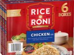 Rice-A-Roni Rice & Vermicelli Mix, Chicken, 6.09oz., 6ct.
