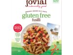 Jovial Organic Brown Rice Gluten Free Pasta, Fusilli, 24 oz.