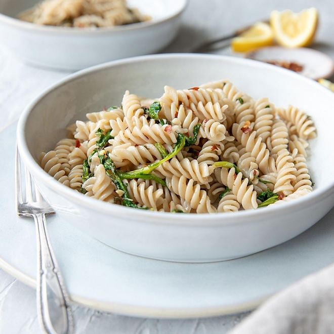 Jovial Organic Brown Rice Gluten Free Pasta, Fusilli, 24 oz. - Image 6