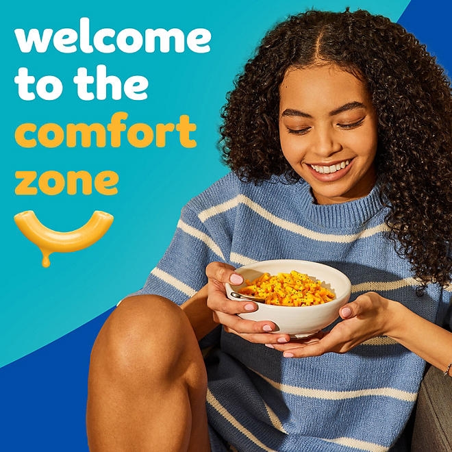 Kraft Ranch Flavored Macaroni & Cheese Dinner, 7.25 oz., 4 pk. - Image 6