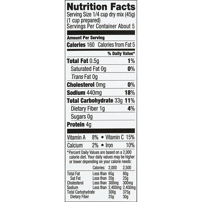 Zatarain's Jambalaya Rice Dinner Mix, 8 oz., 4 pk. - Image 3