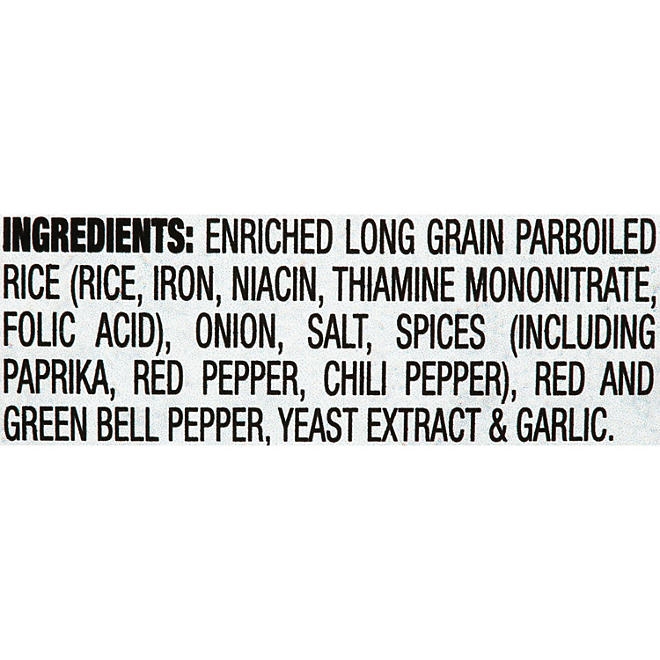 Zatarain's Jambalaya Rice Dinner Mix, 8 oz., 4 pk. - Image 4