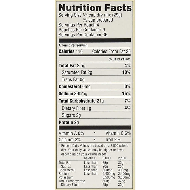 Idahoan Baby Reds Value Pack Mashed Potatoes, 4 oz., 9 pk. - Image 4