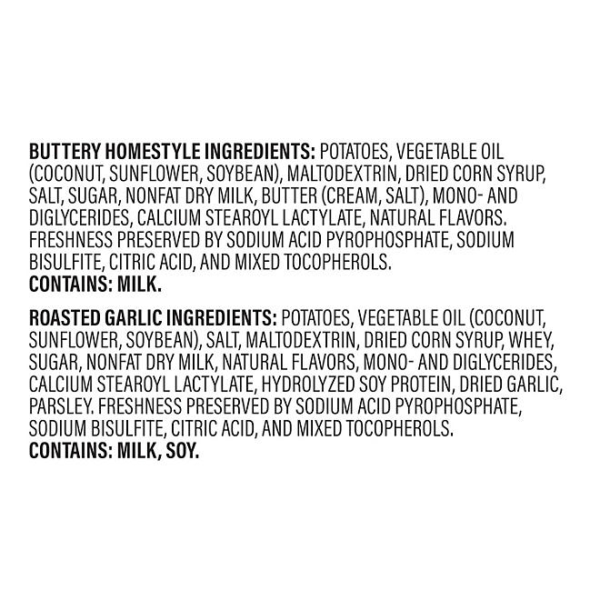 Idahoan Potato, Variety Pack, 8 oz., 6 pk. - Image 4