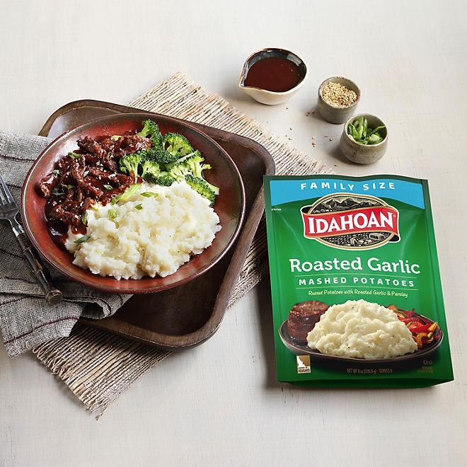 Idahoan Potato, Variety Pack, 8 oz., 6 pk. - Image 5