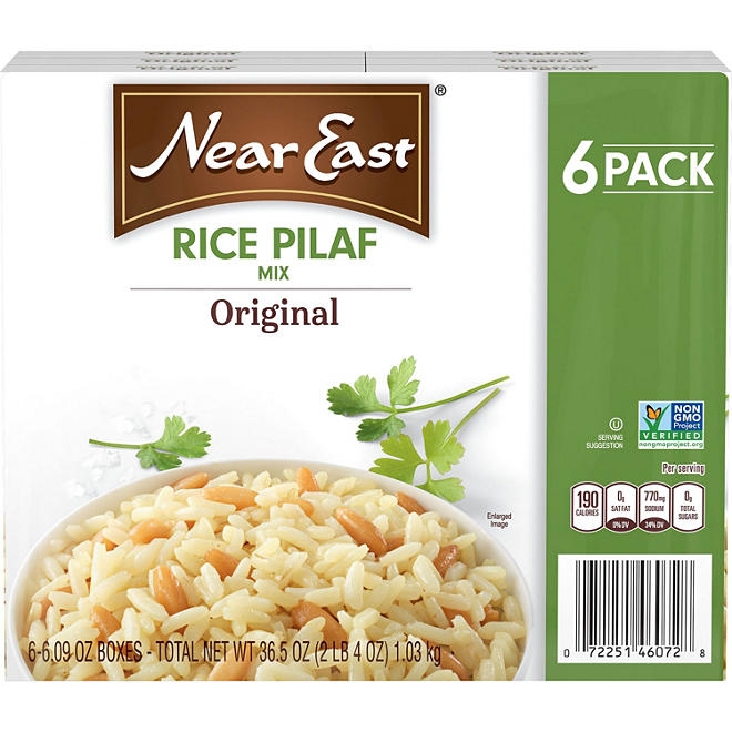 Near East Rice Pilaf 6.9 oz., 6 pk. - Image 2