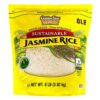 Golden Star Prime Grade Thai Hom Mali Sustainable Jasmine Rice, 8 lbs.