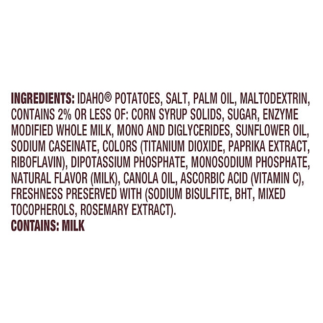 Hungry Jack Mashed Potatoes, 3.25 lbs. - Image 7