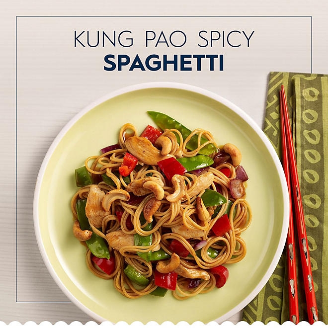 Barilla Pasta Thin Spaghetti 1 lb., 6 pk. - Image 5