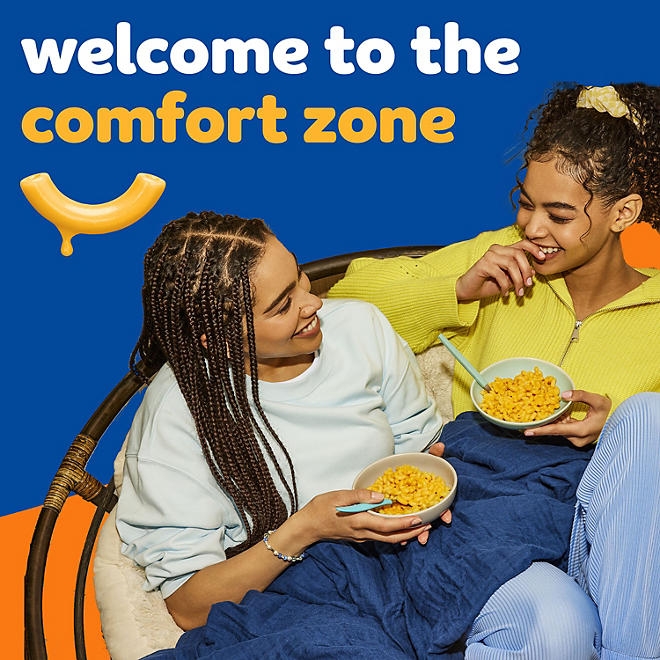 Kraft Thick 'n Creamy Macaroni and Cheese Dinner, 8 ct. - Image 6