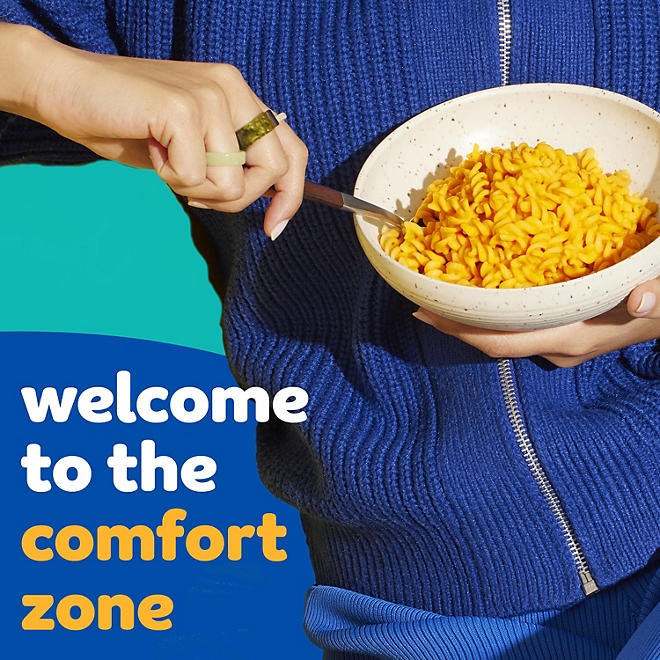 Kraft Spirals Original Macaroni and Cheese Dinner, 8 ct. - Image 6