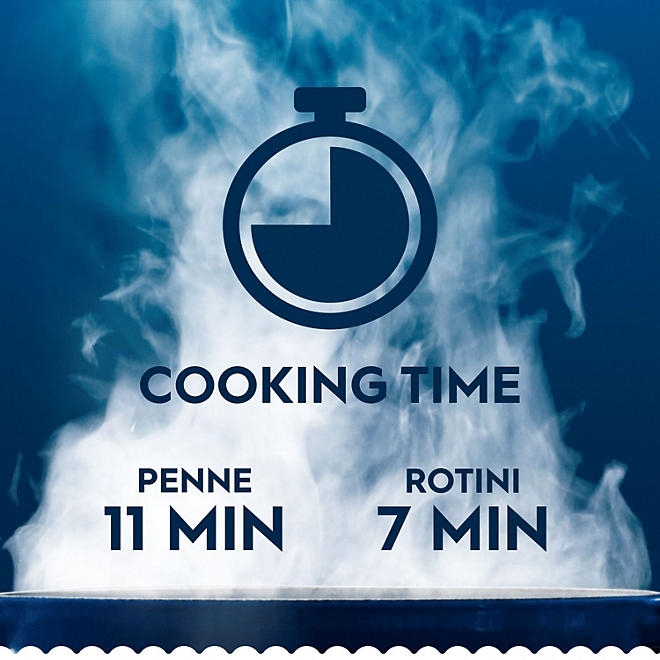 Barilla Tri-Color Pasta, Variety Pack, 12 oz., 6 pk. - Image 6