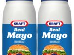Kraft Real Mayo Creamy & Smooth Mayonnaise, 1 gal, 2 ct.